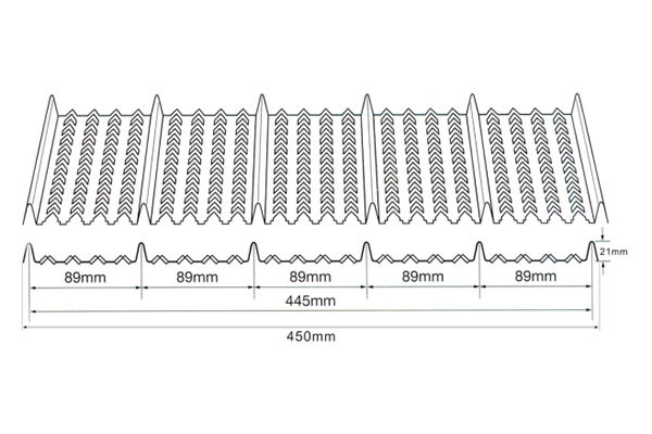  HY-Rib Lath